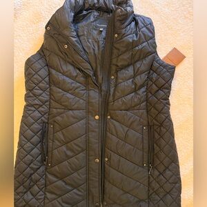 NWT Weatherproof Women's Quilted Vest